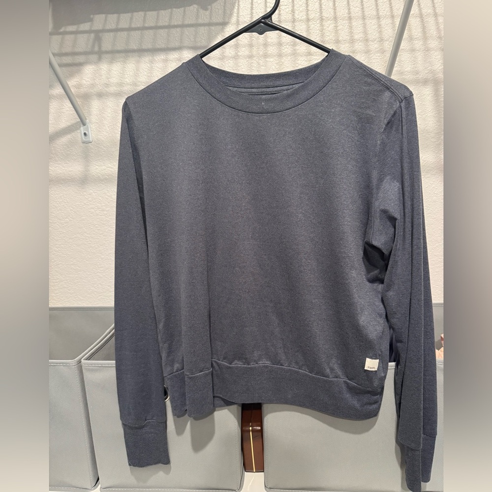 Vuori Daydream Crew long Sleeve